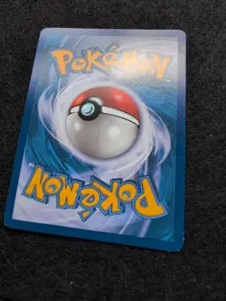 Vaporeon 34/111 Reverse Holo Rising Rivals 2009 Nintendo Pokemon Card - Image 5