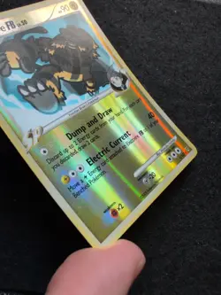 Electivire 4/147 Reverse Holo Rare Platinum Supreme Victors Pokemon Card LP - Image 3