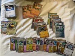 Ascended Heroes Card Lot 3x Charmnader Cosmos, Reverse, Bulk , Code Cards, Ex’s - Image 1