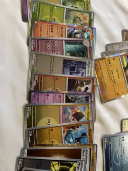 Ascended Heroes Card Lot 3x Charmnader Cosmos, Reverse, Bulk , Code Cards, Ex’s - Image 3