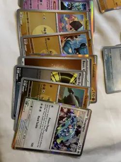 Ascended Heroes Card Lot 3x Charmnader Cosmos, Reverse, Bulk , Code Cards, Ex’s - Image 4