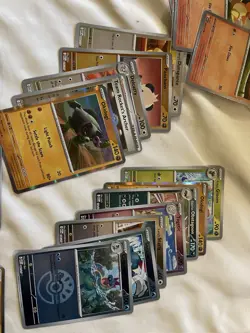 Ascended Heroes Card Lot 3x Charmnader Cosmos, Reverse, Bulk , Code Cards, Ex’s - Image 5