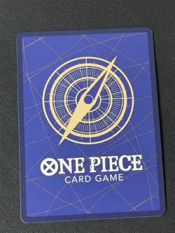 Uta ST23-001 Starter Deck 23: RED Shanks - One Piece Card Game - NM - Image 2