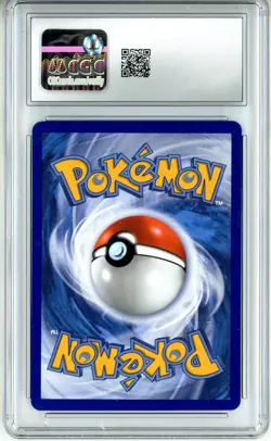 CGC GEM MINT 10 Pokemon Umbreon ex SVP176 Sv: Scarlet & Violet Promo Cards Holo - Image 2