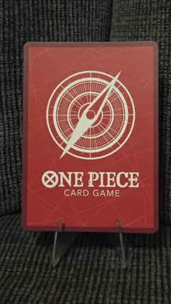 One Piece Sugar OP10-003 Parallel Alt Art Leader Royal Blood Card Game - Image 5