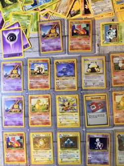 Pokemon Lot (cards,3 BK Gold Plated 2 factory sealed, vintage price guide) - Image 2