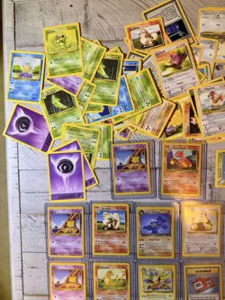 Pokemon Lot (cards,3 BK Gold Plated 2 factory sealed, vintage price guide) - Image 3