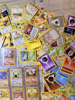 Pokemon Lot (cards,3 BK Gold Plated 2 factory sealed, vintage price guide) - Image 4
