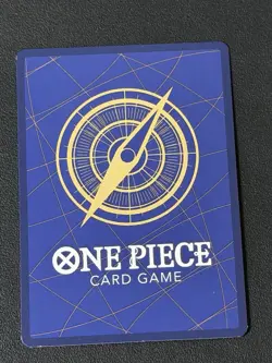 One Piece CCG Trafalgar Law ST02-009 Starter Deck Pre Errata English Card - Image 2