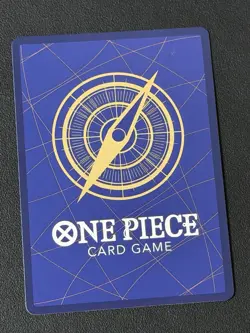 Tony Tony.Chopper OP08-007 Super Rare English Two Legends One Piece TCG Card - Image 2