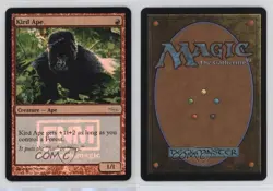 Kird Ape Magic: (F05) Friday Night Magic Promo #9F05 2005 - Image 3