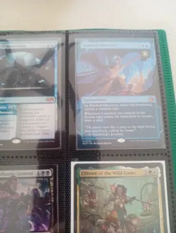 x1 Kindred Discovery WOT Enchanting Tales MTG 22 MYTHIC M/NM 1x - Image 2