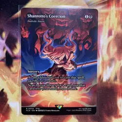 Shantotto's Coercion - Diabolic Intent Final Fantasy: Through the Ages - Image 1