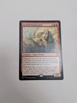 MTG - Goliath Daydreamer - Lorwyn Eclipsed NM/M Condition - Image 1