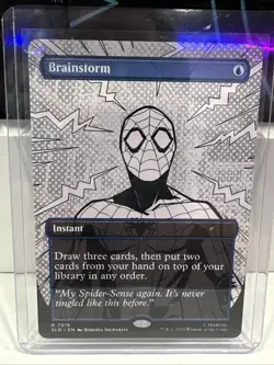 Brainstorm (7013) Secret Lair Drop Regular - Image 1