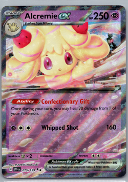 Pokemon ex Choose Your Card - Double Rare SV English NM-LP - Image 3