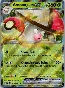 Pokemon ex Choose Your Card - Double Rare SV English NM-LP - Image 5