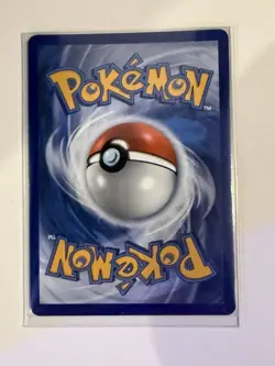 Team Rocket’s Mewtwo ex 281/217 SIR Secret Ascended Heroes Pokemon IN HAND - Image 2