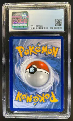 2020 Pokemon SWSH Champion's Path Kabu #077/073 CGC 8.5 - Image 2