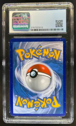 2016-19 Pokemon SM Black Star Promos Charizard #SM211 CGC 8.5 - Image 2