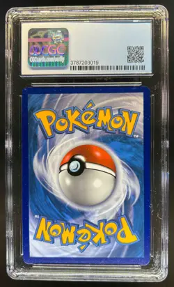 2016-19 Pokemon SM Black Star Promos Charizard #SM211 CGC 9 - Image 2