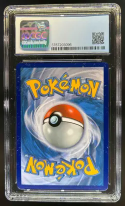 2020 Pokemon SWSH Darkness Ablaze Crobat V #104/189 CGC 9 - Image 2