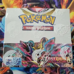 Pokemon TCG Sword & Shield Lost Origins Booster Box - Factory Sealed - Image 1