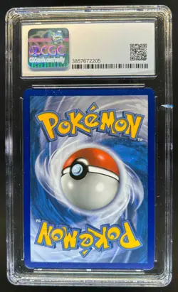 2019 Pokemon SM Hidden Fates Gible #SV38/SV94 CGC 9.5 - Image 2