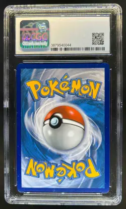 2021 Pokemon SWSH Shining Fates Indeedee V Shiny Vault #SV114/SV122 CGC 9 - Image 2