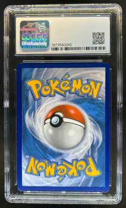 2021 Pokemon SWSH Shining Fates Indeedee V Shiny Vault #SV114/SV122 CGC 9 - Image 2