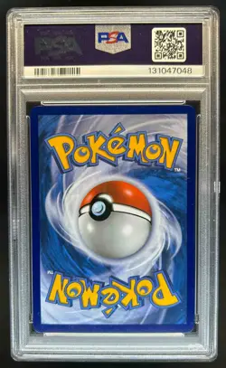 2017 Pokemon Sun & Moon Burning Shadows Charizard GX #20/147 PSA 8 - Image 2