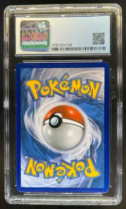 2013-17 Pokemon XY Promos Blastoise #XY30 CGC 8 - Image 2