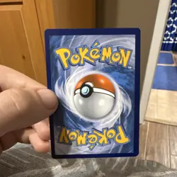 Pokemon Mew XY110 Holo Promo XY 70HP Basic Psychic Card TCG English - Image 2