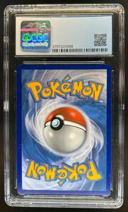 2020 Pokemon SWSH Champion's Path Galarian Cursola V Holo FA #071/073 CGC 9.5 - Image 2