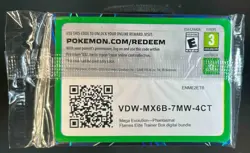 2025 Pokemon ME Black Star Promos Charcadet #022 - Image 2