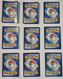 Eevee Evolutions V Promo Complete SWSH 9 Card Set Eeveelutions Pokemon HP - DMG - Image 2