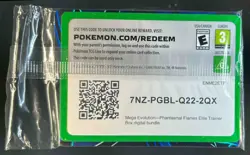2025 Pokemon ME Black Star Promos Charcadet #022 - Image 2