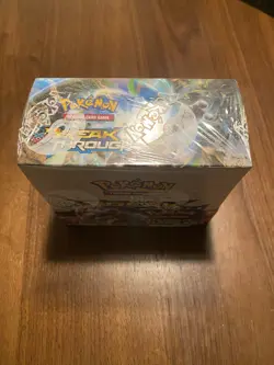 2015 Pokemon XY Breakthrough Booster Box Factory Sealed New 36 Packs Minty - Image 2