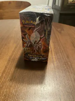 2015 Pokemon XY Breakthrough Booster Box Factory Sealed New 36 Packs Minty - Image 5