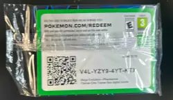 2025 Pokemon ME Black Star Promos Charcadet #022 - Image 2