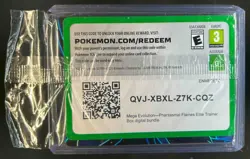 2025 Pokemon ME Black Star Promos Charcadet #022 - Image 2