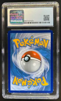 2020 Pokemon SWSH Vivid Voltage Orbeetle VM #021/185 CGC 9.5 - Image 2