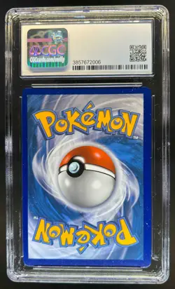 2021 Pokemon SWSH Shining Fates Bird Keeper #066/072 CGC 9 - Image 2
