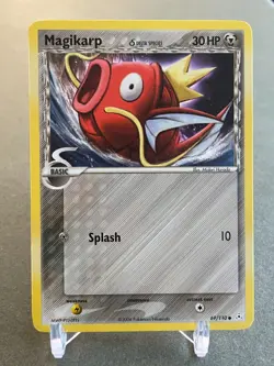 Pokemon Magikarp 69/110 ex Holon Phantoms NM - Image 1