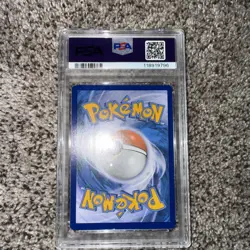 2012 Pokemon Black & White Boundaries Crossed Charizard Cosmos Holo 20/149 PSA 7 - Image 2