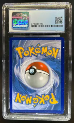 2019 Pokemon Sun & Moon Unified Minds Jirachi Promos #79a/236 CGC 8.5 - Image 2
