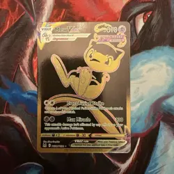 Mew VMAX (Secret) TG30/TG30 Swsh11 Lost Origin Trainer Gallery Holo Pokemon Card - Image 1