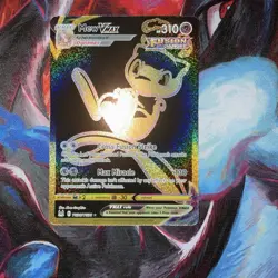 Mew VMAX (Secret) TG30/TG30 Swsh11 Lost Origin Trainer Gallery Holo Pokemon Card - Image 2