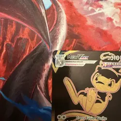 Mew VMAX (Secret) TG30/TG30 Swsh11 Lost Origin Trainer Gallery Holo Pokemon Card - Image 5