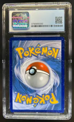 2016-19 Pokemon SM Black Star Promos Blastoise #SM189 CGC 9 - Image 2